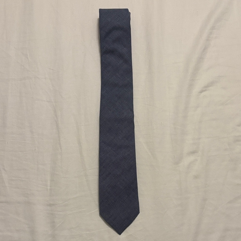 Express Deep Blue Men's Tie